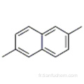 Naphtalène, 2,6-diméthyl-CAS 581-42-0